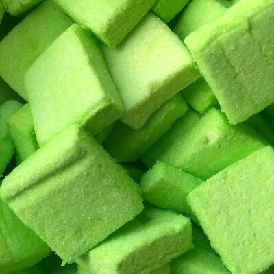 Lime & Verbena Marshmallow (Package of 125gr)