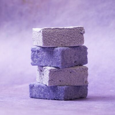 Violet Marshmallow (Package of 125gr)
