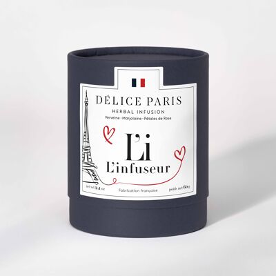 Edizione Délice Paris - Infuso Délice N°5 sfuso