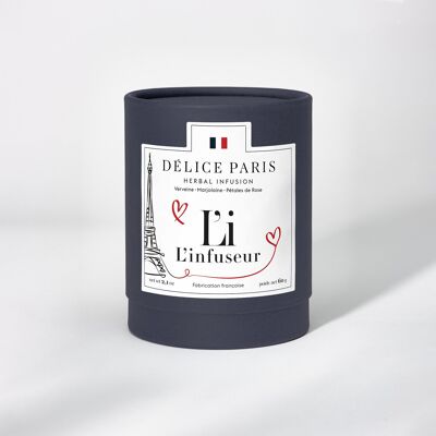 Délice Paris Edition - Infusión Délice N°5 a Granel