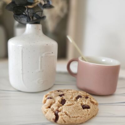 Fondant Parfumé Cookies Chocolat Orange