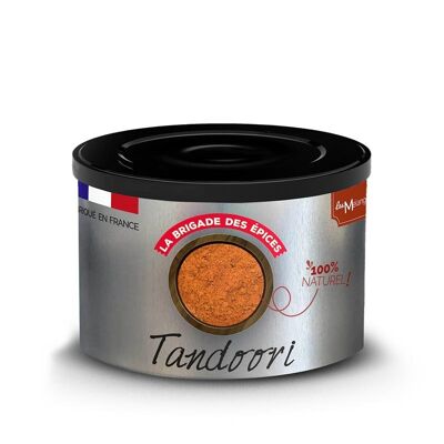 Mezclas tandoori - 80g