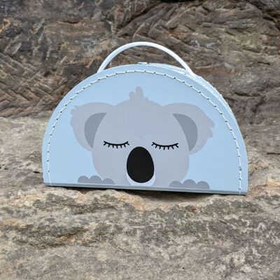 OK 3596 Briefcase koala light grey