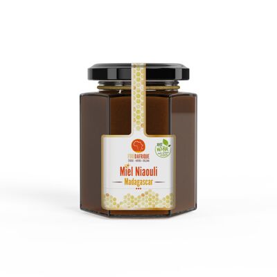 Niaouli honeys