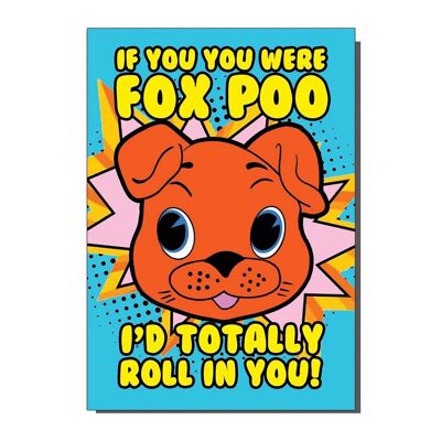 Funny Dog Inspired Greetings / Birthday Card