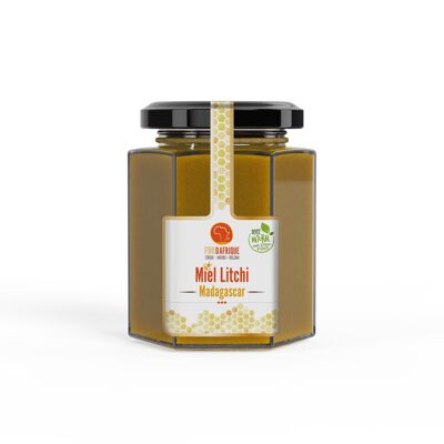 Lychee honeys