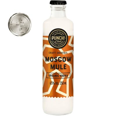 Punch Club Moscow Mule 6.5% 250 ml