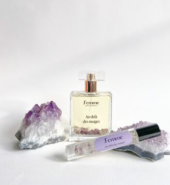 Eau de parfum Au-delà des nuages 10ml 2