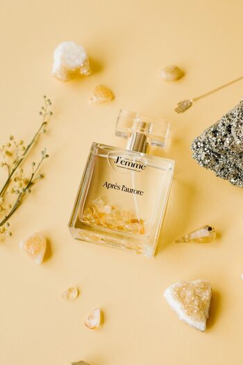 Eau de parfum Après l'aurore 100ml 2