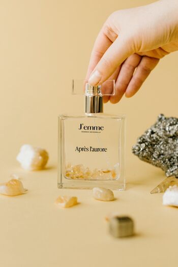 Eau de parfum Après l'aurore 100ml 3