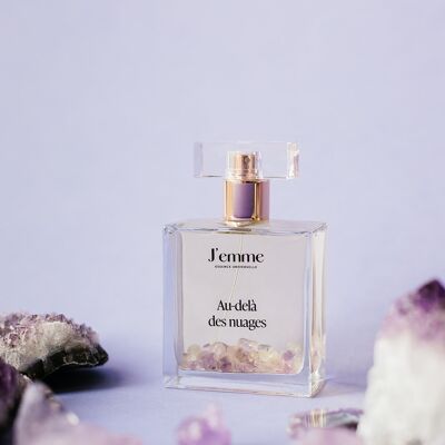 Eau de parfum Au-delà des nuages 100ml