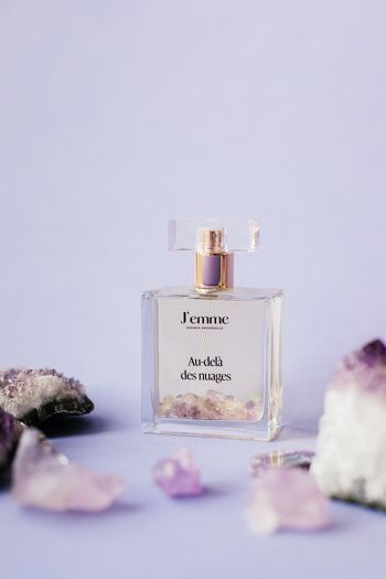 Eau de parfum Au-delà des nuages 100ml 1