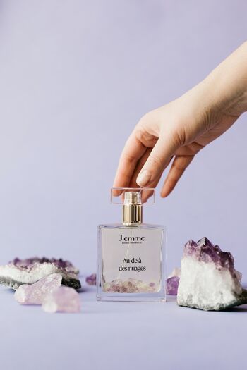 Eau de parfum Au-delà des nuages 100ml 5