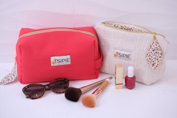 Trousse de Toilette Corail 2