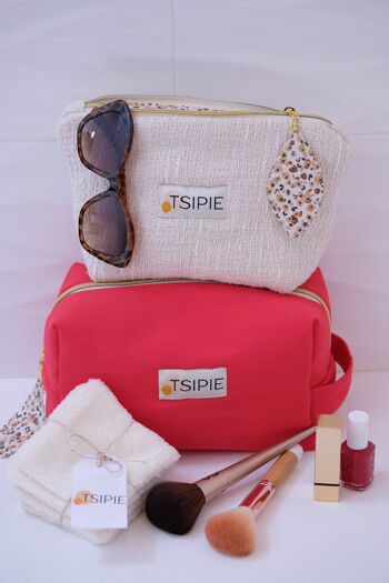 Trousse de Toilette Corail 3