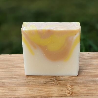 Citronella Soap with Shea + Mango Butter