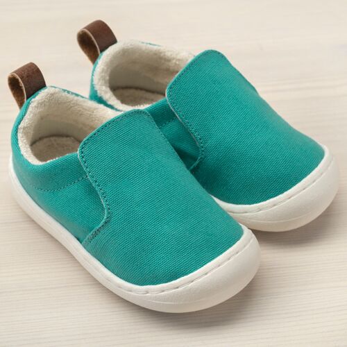 Achat Chaussures enfant POLOLO  Basket en coton (biologique