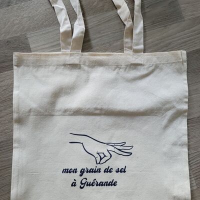 Tote bag to personalize