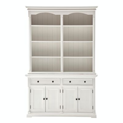 Provence Hutch Cabinet