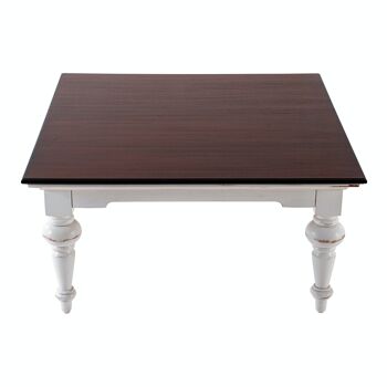 Table basse carrée Provence Accent 3