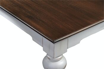 Table basse carrée Provence Accent 5