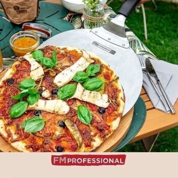 Pelle à pizza ou tarte flambée FM Professional Pizza 4