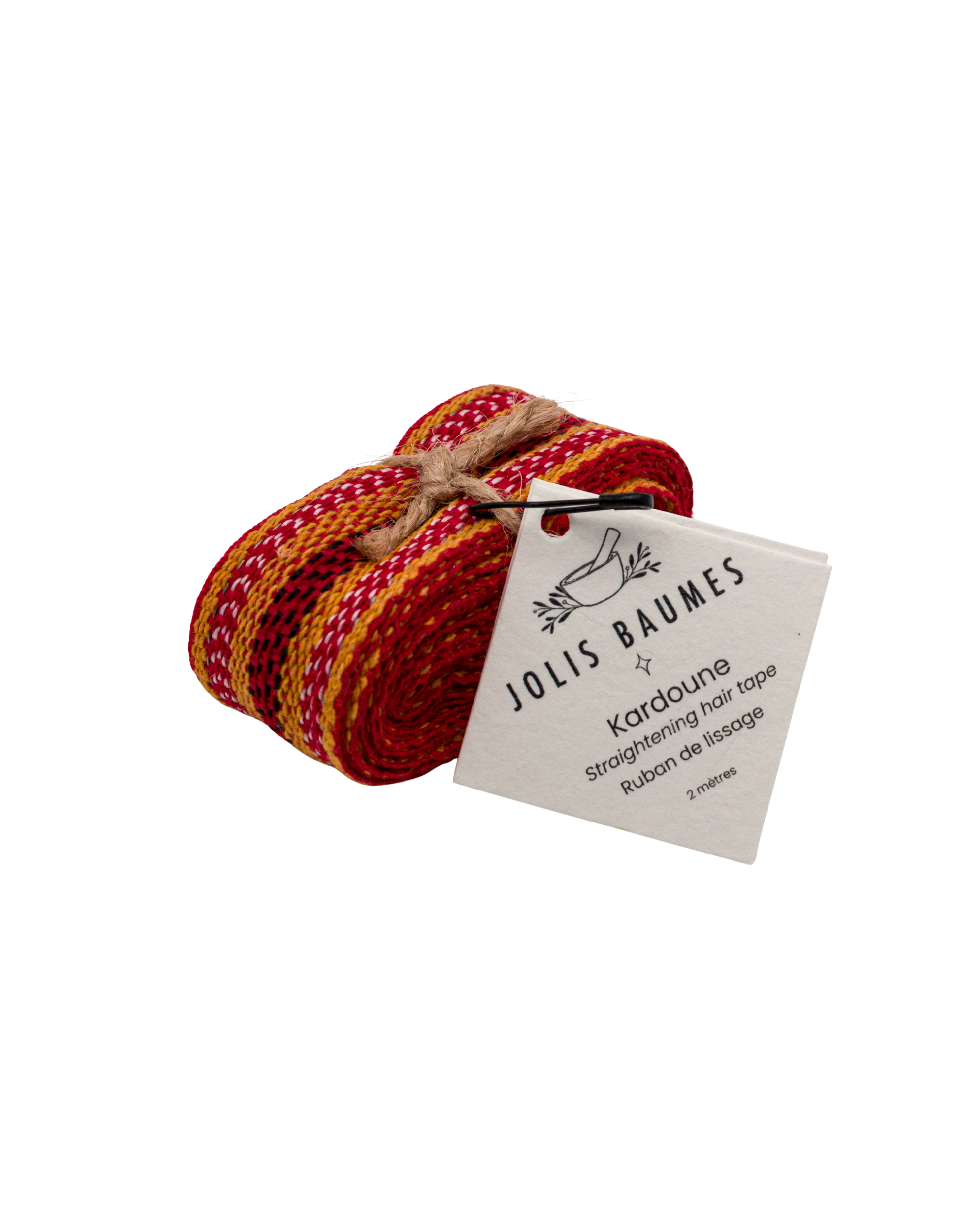 Kardoune (smoothing headband) 2 m – protects and smooths hair