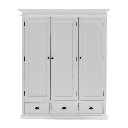 Halifax Wardrobe with 3 Doors