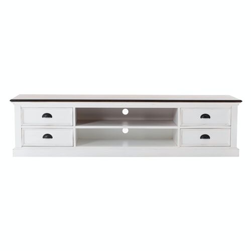 Halifax Accent Large ETU with 4 drawers