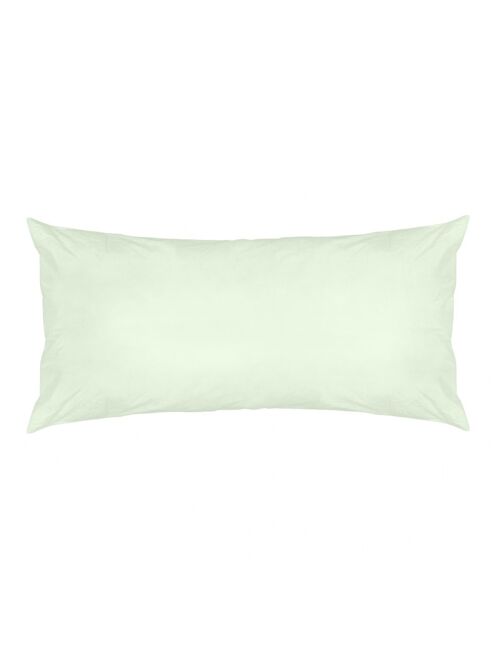 Funda Almohada Lisa Soft Green