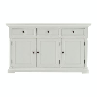 Provence Classic Sideboard with 3 doors