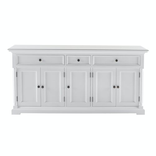 Provence Buffet with 5 Doors