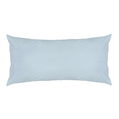 Funda Almohada Lisa Baby Blue