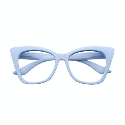 Lesebrille „PANTHERA“ - Blau