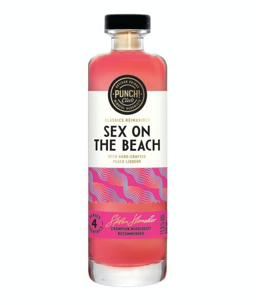 Punch Club Sex on the Beach 12,2% 500ml