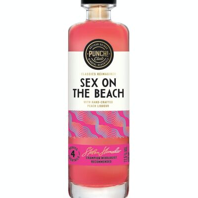 Punch Club Sex on the Beach 12,2% 500ml