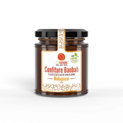 Marmellate di baobab