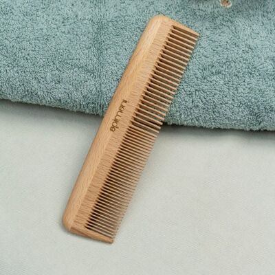 Beech wood comb - Set of 5 or 10