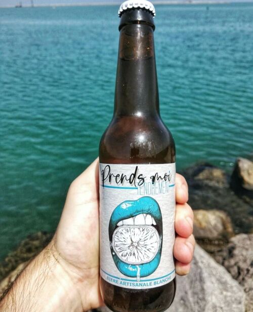 Prends moi Tendrement - Bière artisanale