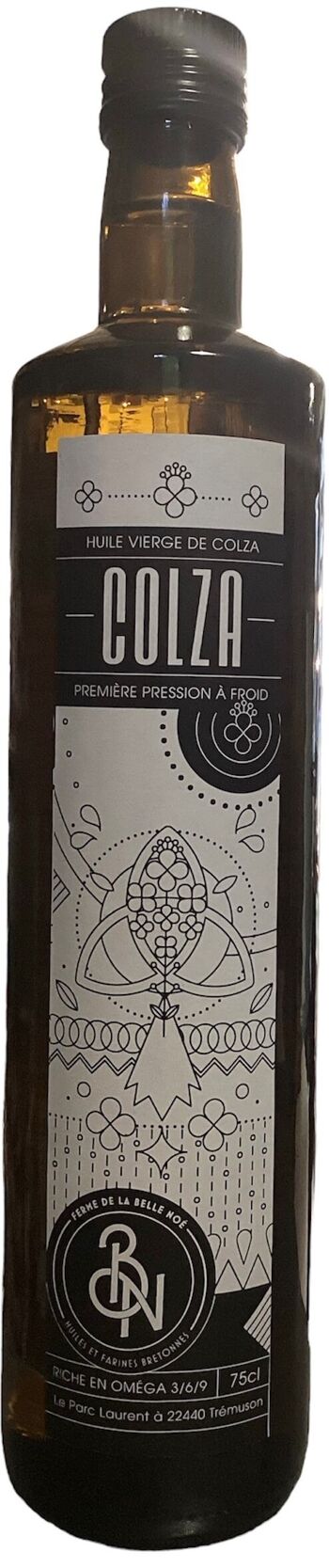 Huile de Colza 250ml 4