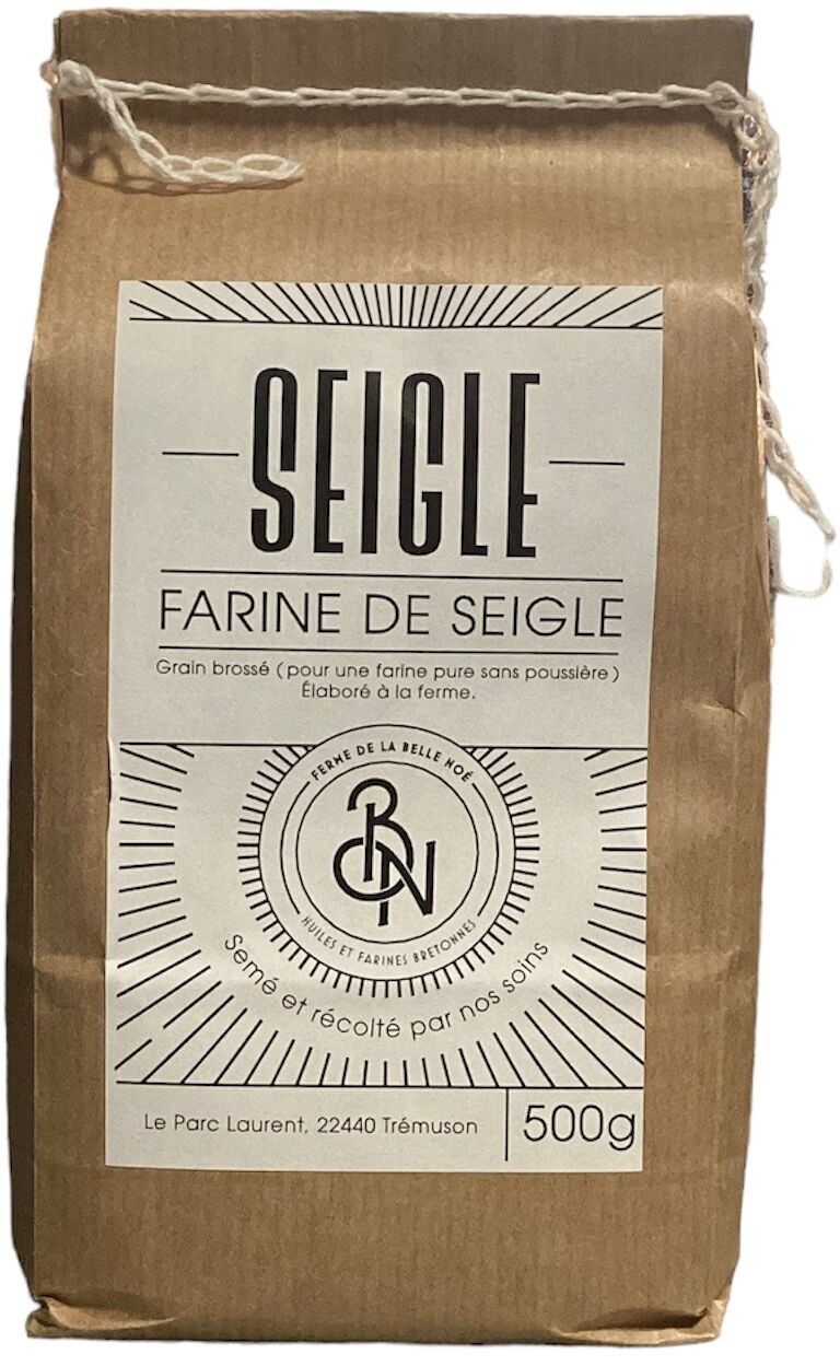 Rye flour 500g