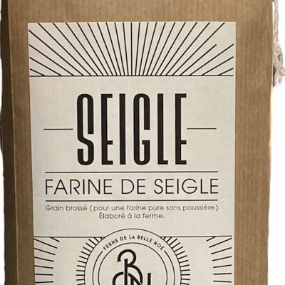 Farine de Seigle 5KG