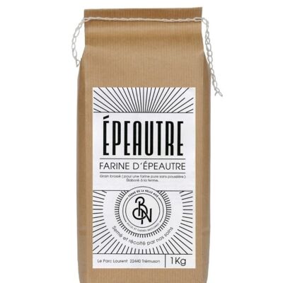 Farine d’épeautre  1KG