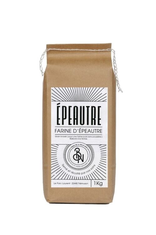 Farine d’épeautre  500g