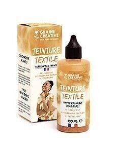 COLORANTE TESSILE RUGGINE 100 ML