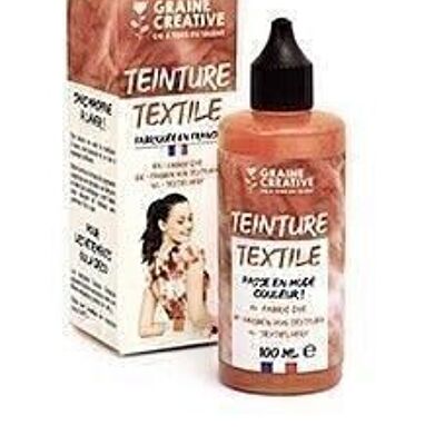 BOUTEILLE EMBOUT FIN 100 ML TERRACOTTA