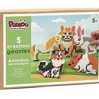 CAJA PERLOU PETS 3000 PERLAS