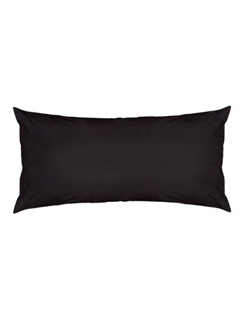 Housse de coussin Lisa Marron 1