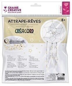 CREACORD SILVER FR KIT Acchiappasogni 200mm