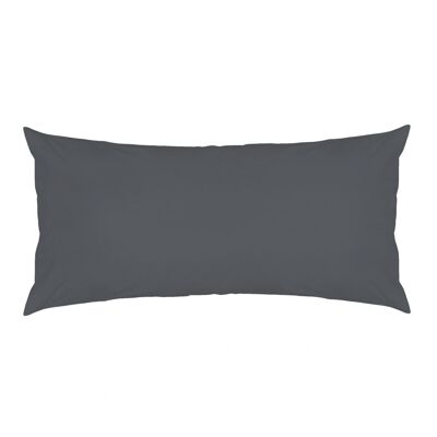 Smooth Gray Pillowcase